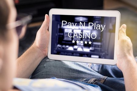 Pay n play casino